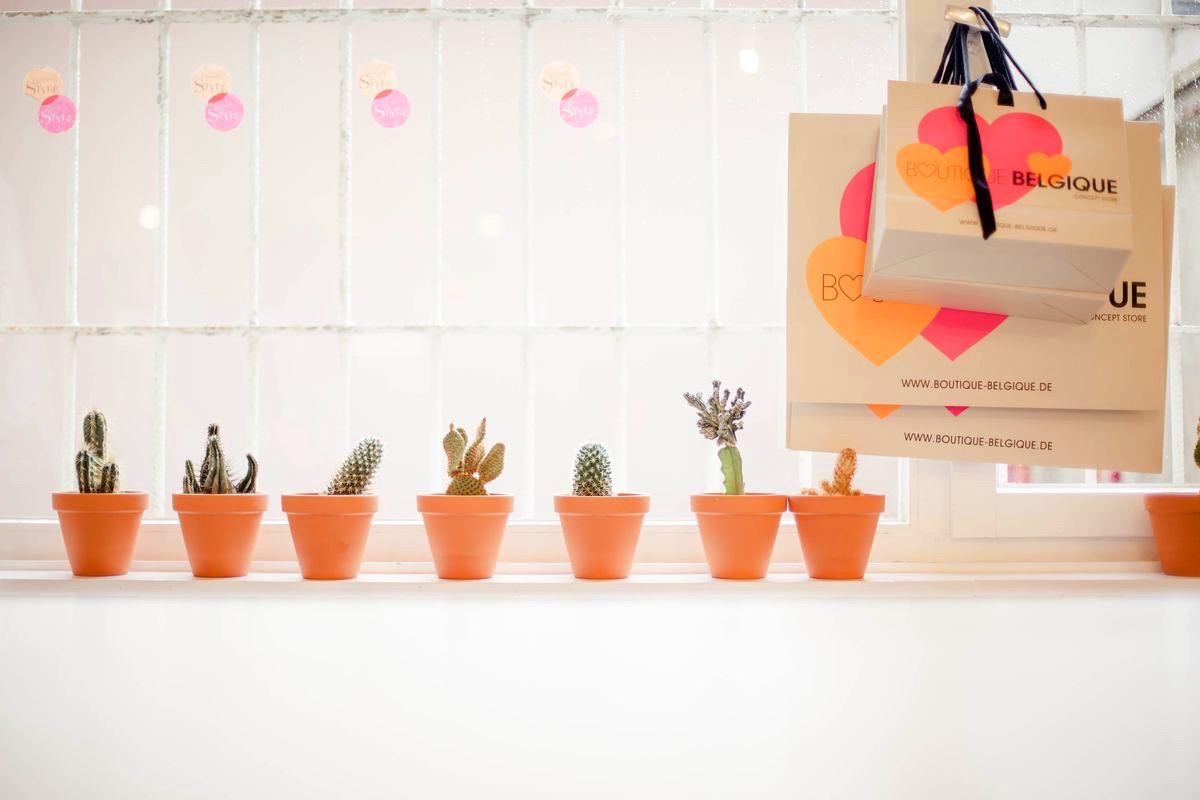 Boutique Belgique - Concept Store in Köln (Foto: Bina Terré)