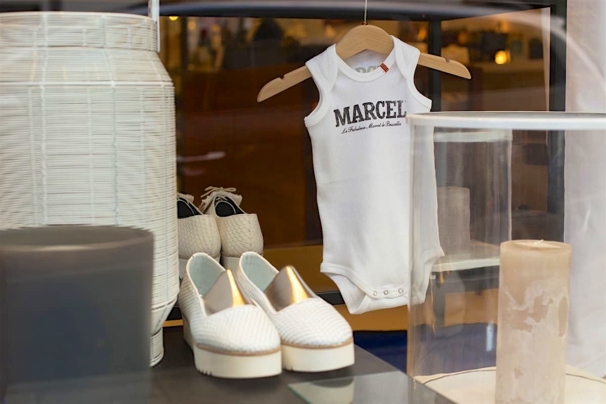 De Ridder Concept:België - Concept Store in Köln (Foto: Ines De Ridder)