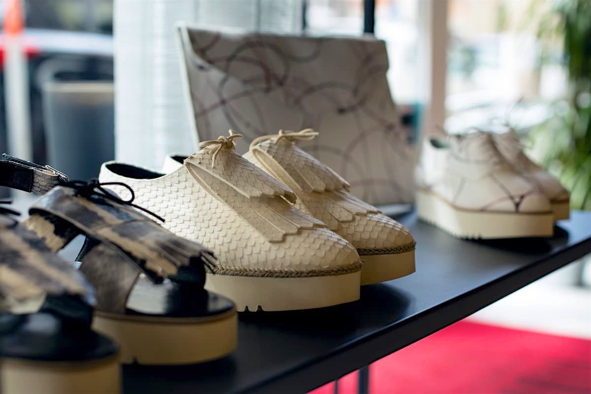 De Ridder Concept:België - Concept Store in Köln (Foto: Ines De Ridder)