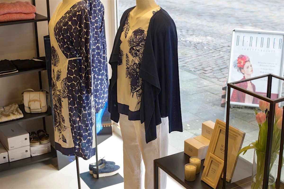 De Ridder Concept:België - Concept Store in Köln (Foto: Ines De Ridder)