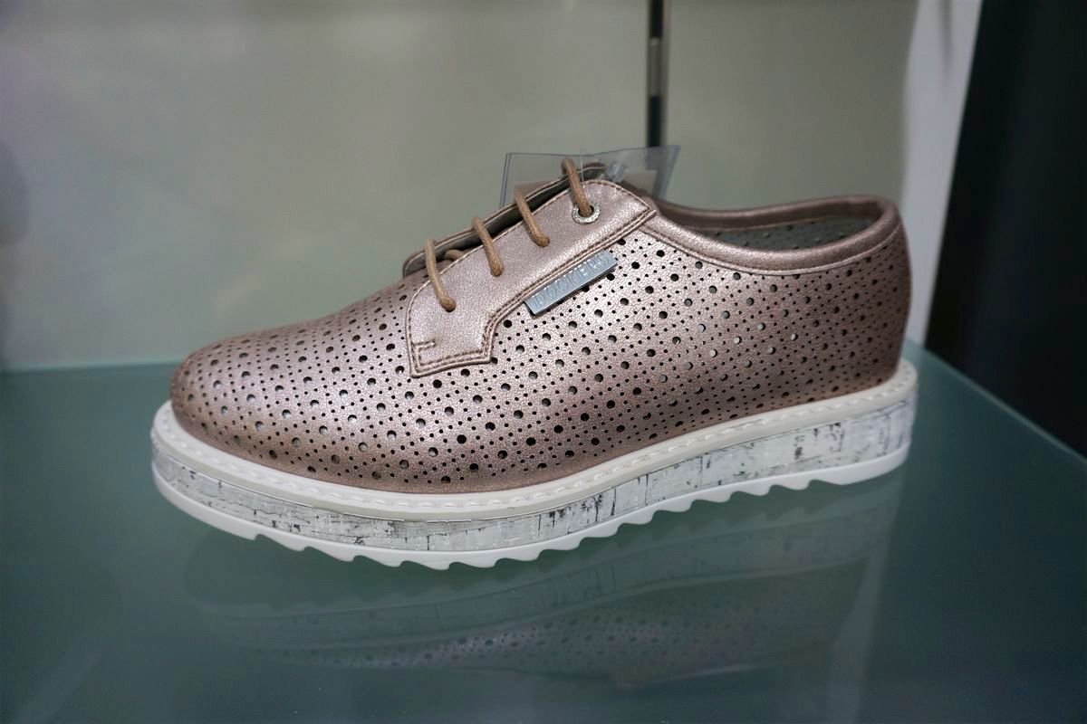 Dockers - Expo Riva Schuh - Frühjahr/Sommer 2018
