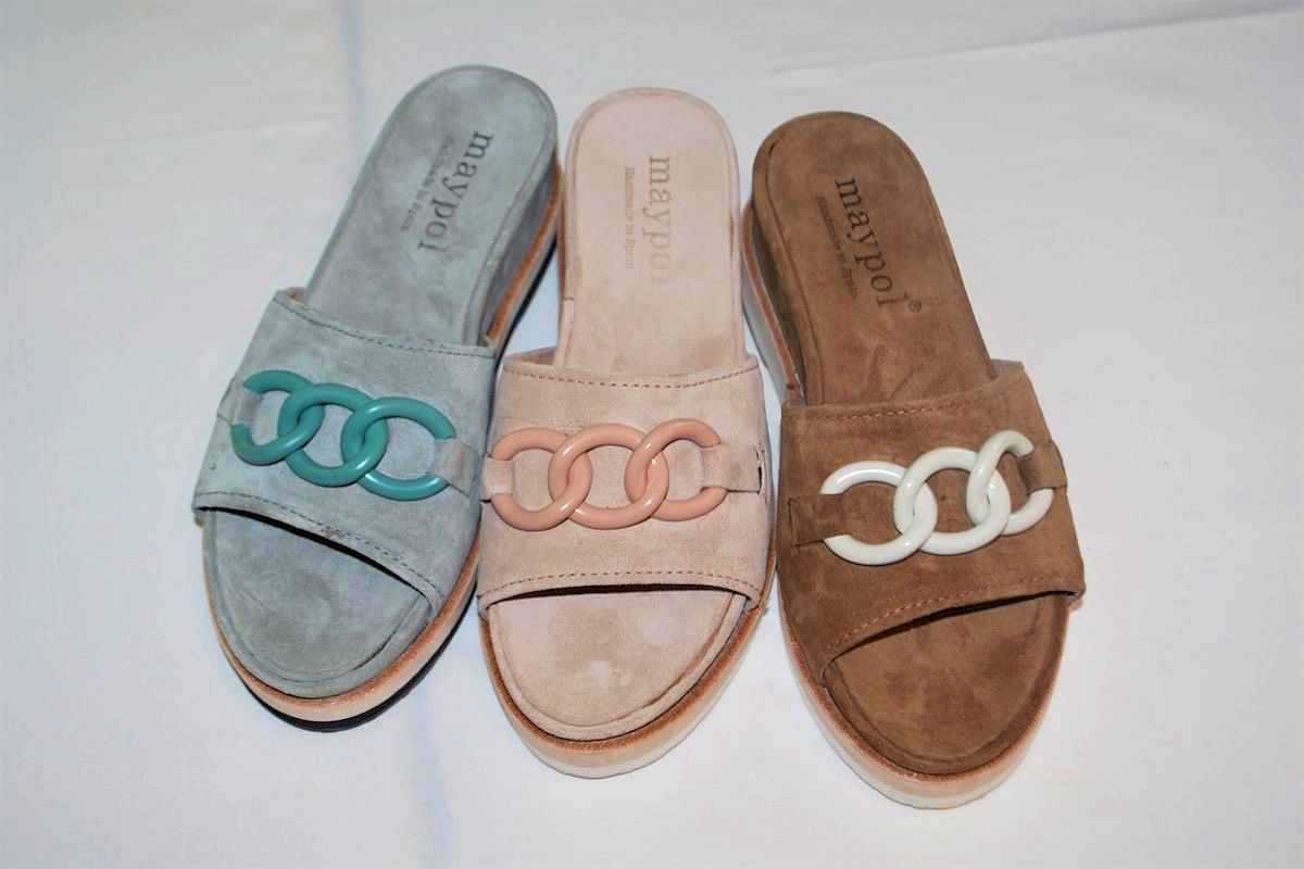 Maypol - Expo Riva Schuh - Frühjahr/Sommer 2018