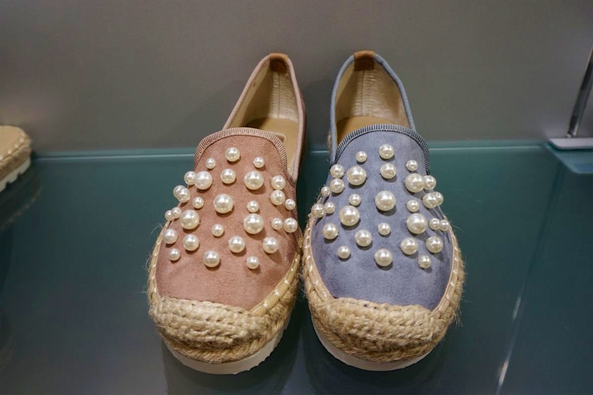 Tom Tailor - Expo Riva Schuh - Frühjahr/Sommer 2018