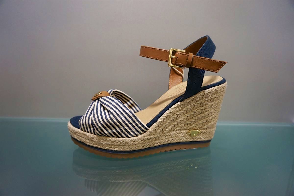 Tom Tailor - Expo Riva Schuh - Frühjahr/Sommer 2018