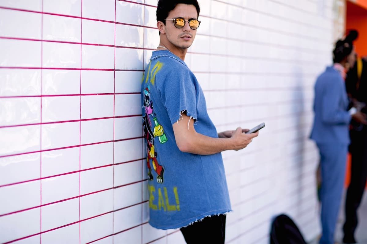 Streetstyles von der Pitti Uomo 2017 in Florenz (Foto: Pitti Immagine Uomo)