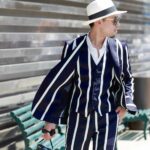 Streetstyles von der Pitti Uomo 2017 in Florenz (Foto: Pitti Immagine Uomo)