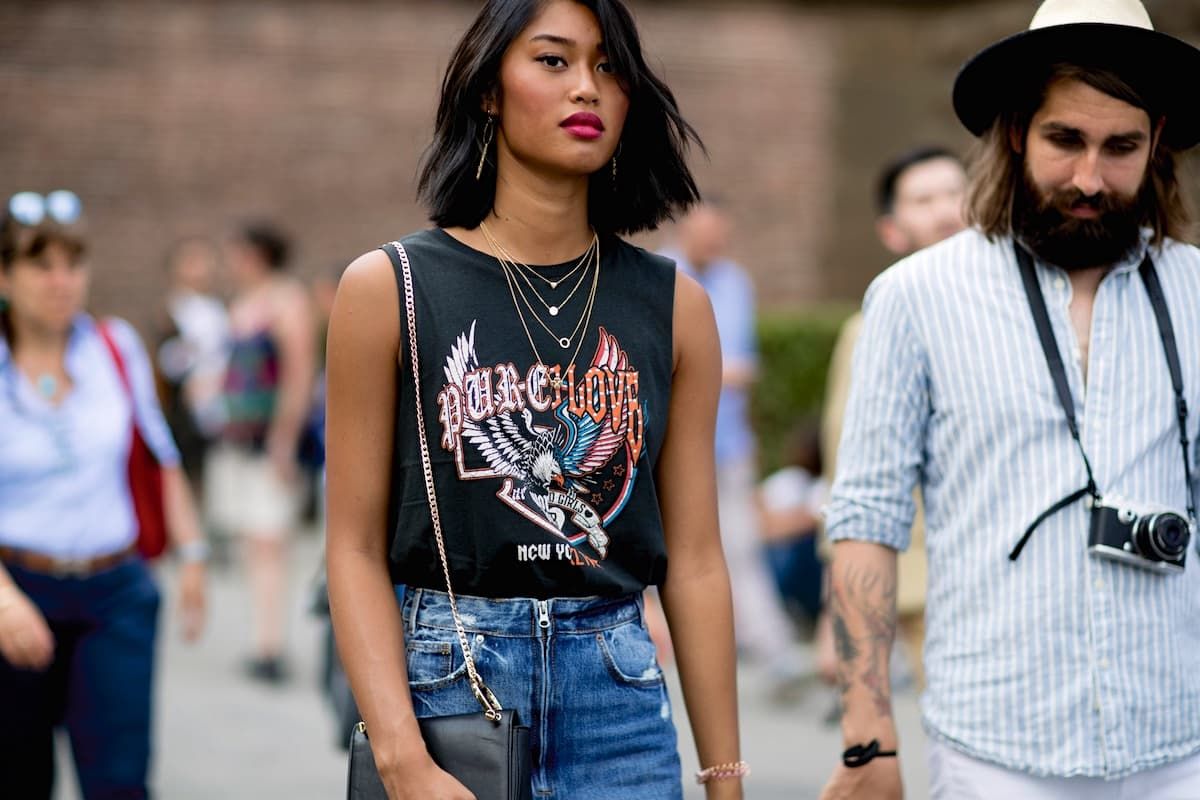 Streetstyles von der Pitti Uomo 2017 in Florenz (Foto: Pitti Immagine Uomo)