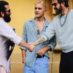 Streetstyles von der Pitti Uomo 2017 in Florenz (Foto: Pitti Immagine Uomo)