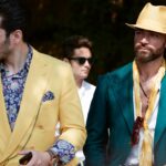 Streetstyles von der Pitti Uomo 2017 in Florenz (Foto: Pitti Immagine Uomo)