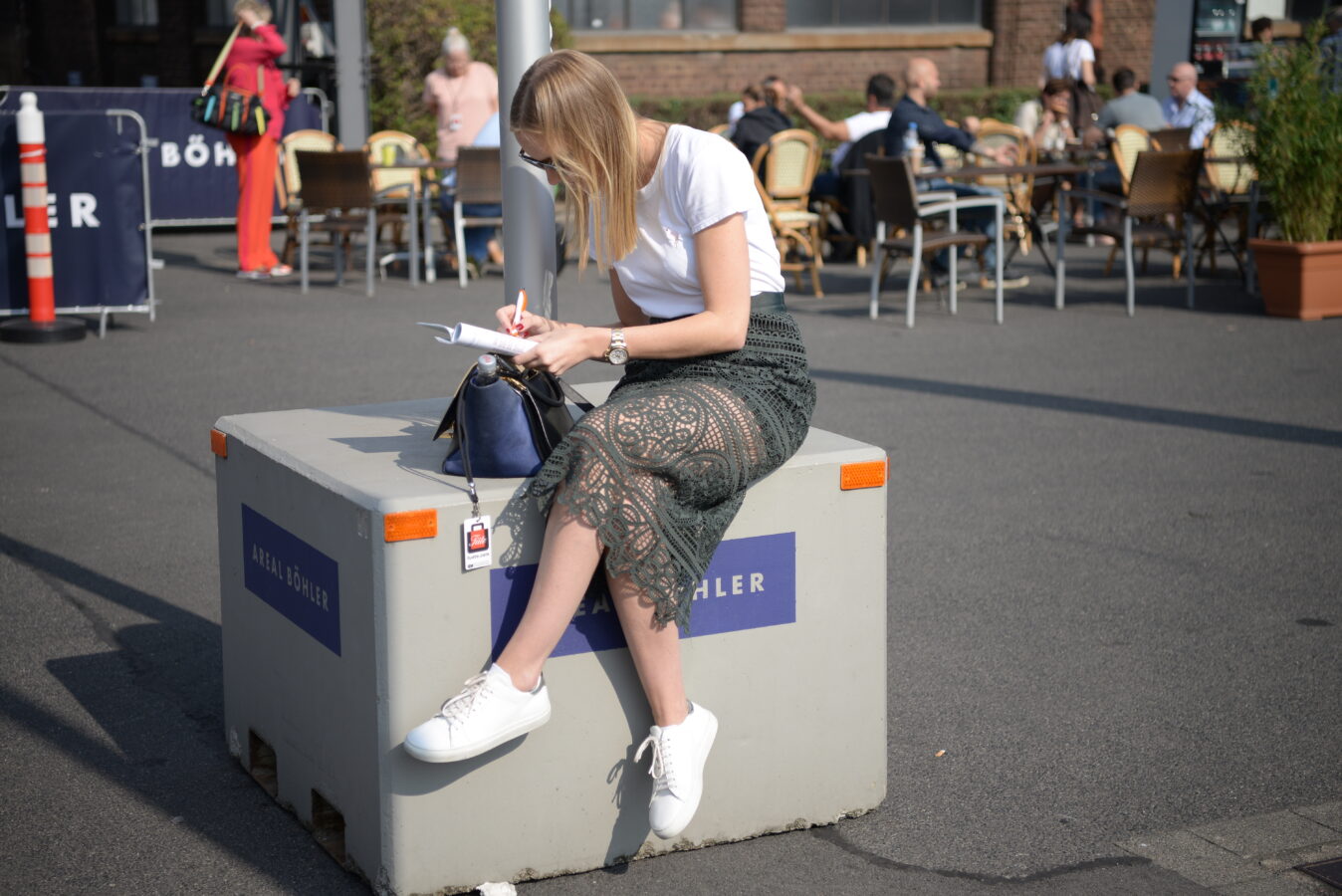 Premierenveranstaltung der Gallery Shoes in Düsseldorf (Foto: Igedo Company)