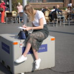 Premierenveranstaltung der Gallery Shoes in Düsseldorf (Foto: Igedo Company)