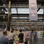 Premierenveranstaltung der Gallery Shoes in Düsseldorf (Foto: Igedo Company)
