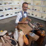 Premierenveranstaltung der Gallery Shoes in Düsseldorf (Foto: Igedo Company)