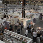Premierenveranstaltung der Gallery Shoes in Düsseldorf (Foto: Igedo Company)