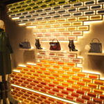 Fendi - Schaufenster London (Foto: Mavis)