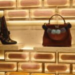Fendi - Schaufenster London (Foto: Mavis)