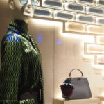 Fendi - Schaufenster London (Foto: Mavis)
