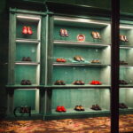 Harrods Gucci Bloom - Schaufenster London (Foto: Mavis)