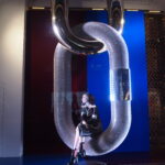 Louis Vuitton - Schaufenster London (Foto: Mavis)