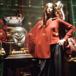 Ralph Lauren - Schaufenster London (Foto: Mavis)