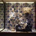Tory Burch - Schaufenster London (Foto: Mavis)
