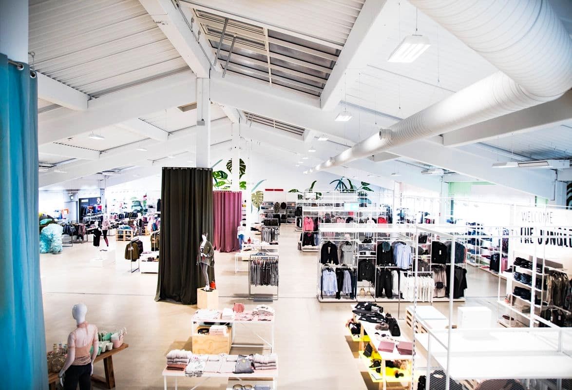 Bödekers Fashion-Jungle in Speyer