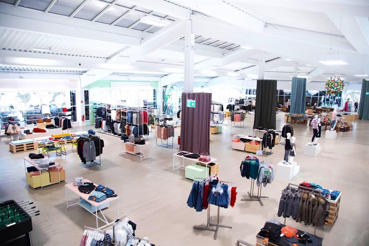 Bödekers Fashion-Jungle in Speyer