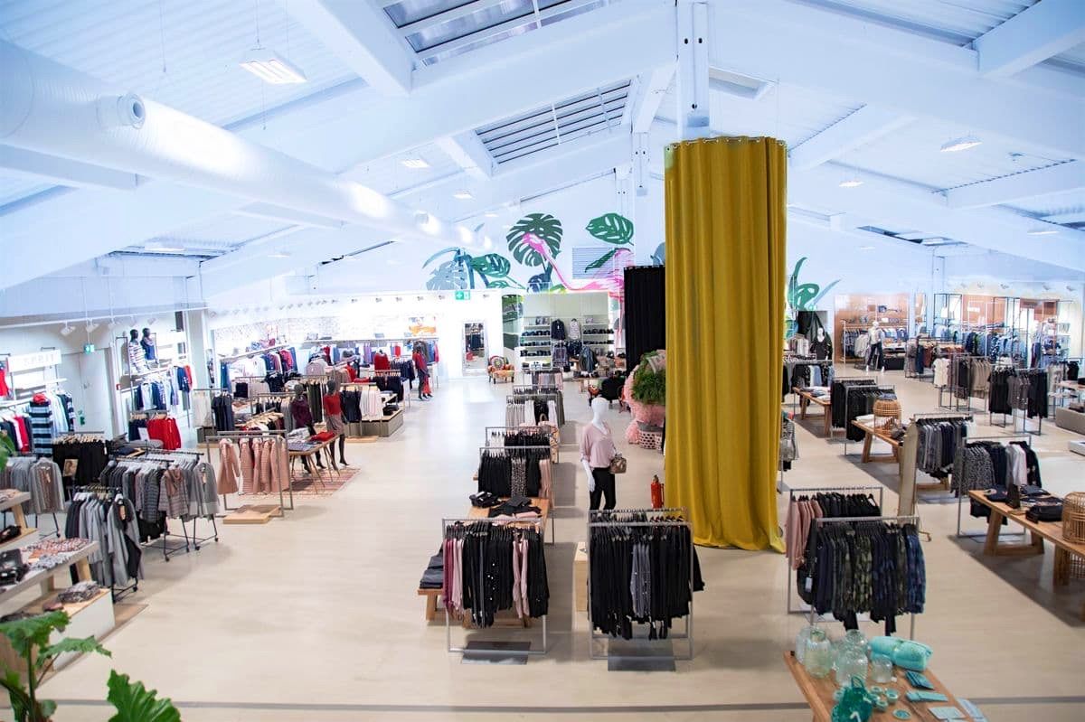 Bödekers Fashion-Jungle in Speyer