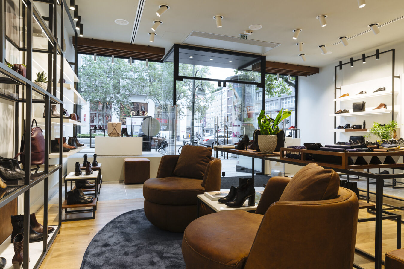 ECCO Flagship Opening Berlin