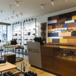 ECCO Flagship Opening Berlin