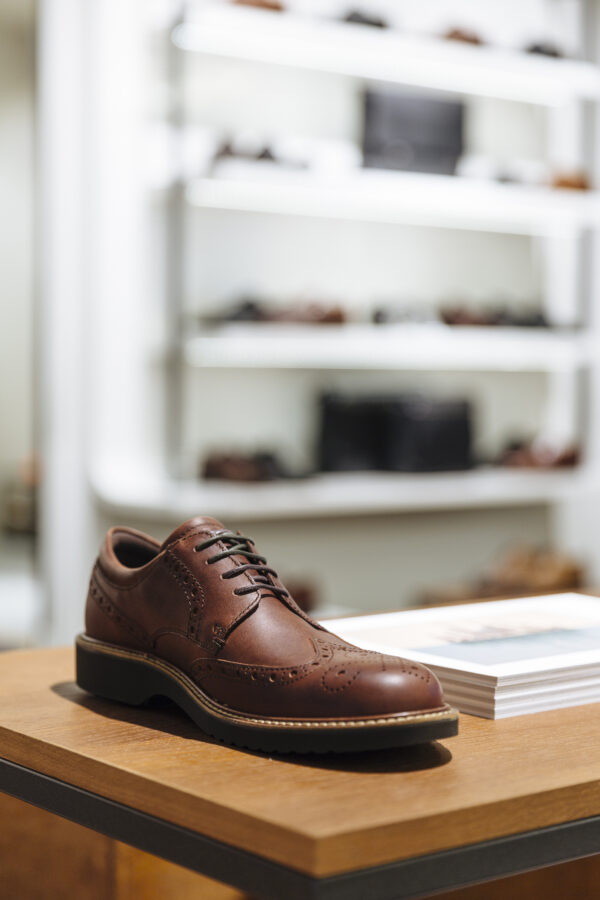 ECCO Flagship Opening Berlin