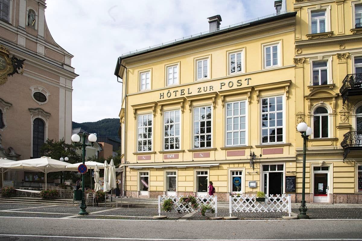 Schuh-Store von Faye Lodenfrey in Bad Ischl (Foto:  Faye Lodenfrey)