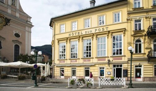 Schuh-Store von Faye Lodenfrey in Bad Ischl (Foto:  Faye Lodenfrey)