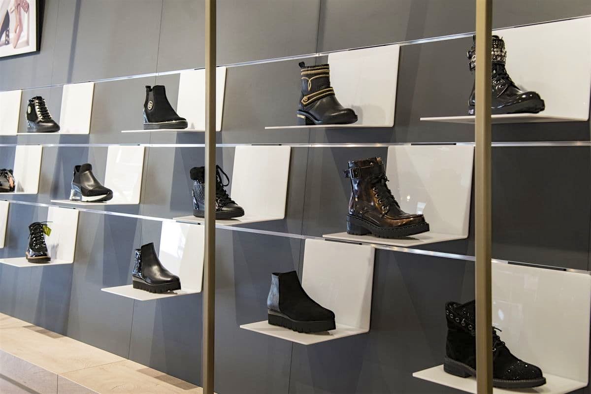 Schuh-Store von Faye Lodenfrey in Bad Ischl (Foto:  Faye Lodenfrey)