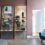 Schuh-Store von Faye Lodenfrey in Bad Ischl (Foto:  Faye Lodenfrey)