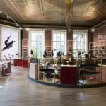 Schuh-Store von Faye Lodenfrey in Bad Ischl (Foto:  Faye Lodenfrey)