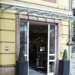 Schuh-Store von Faye Lodenfrey in Bad Ischl (Foto:  Faye Lodenfrey)