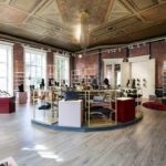 Schuh-Store von Faye Lodenfrey in Bad Ischl (Foto:  Faye Lodenfrey)