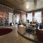 Schuh-Store von Faye Lodenfrey in Bad Ischl (Foto:  Faye Lodenfrey)