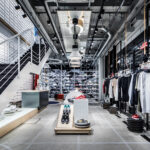 Nike Store in Tokio
