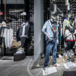 Nike Store in Tokio
