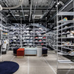 Nike Store in Tokio