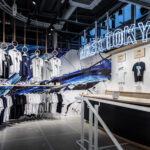 Nike Store in Tokio