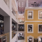 La Rinascente-Eröffnung in Rom