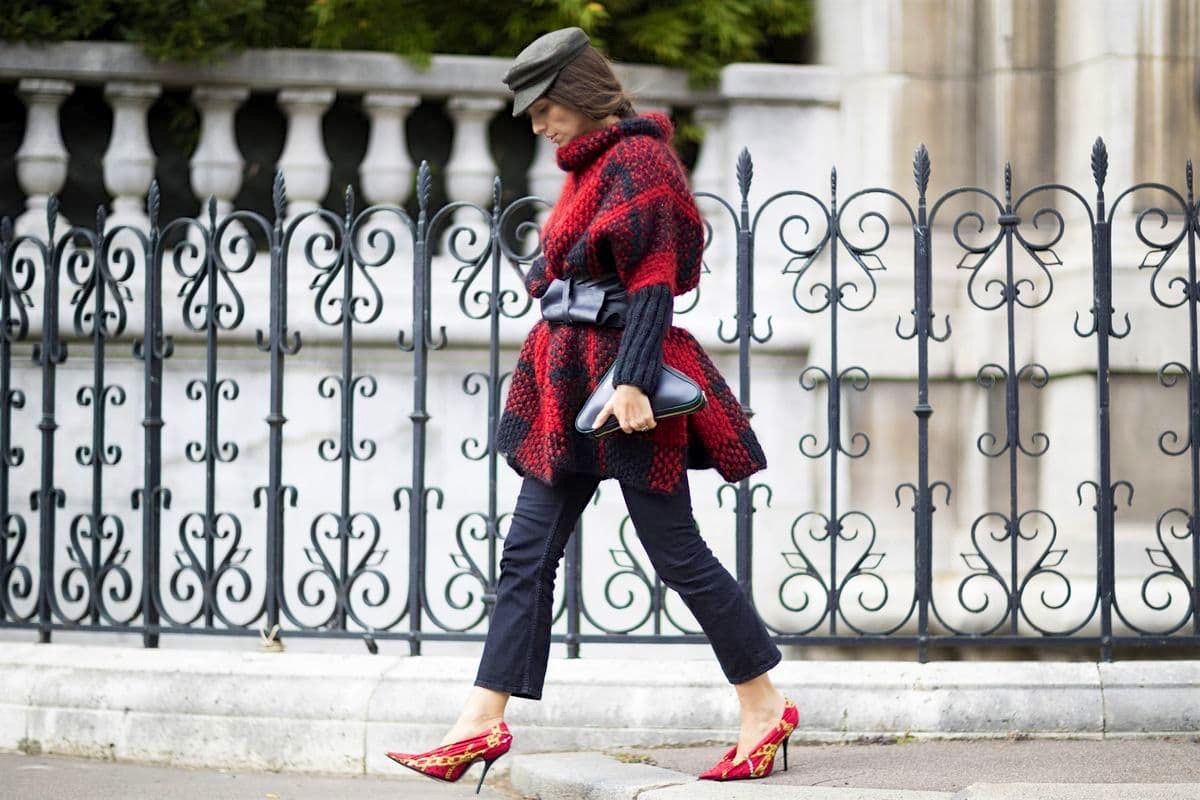 Paris Fashion Week - Streetstyles Frühjahr/Sommer 2018