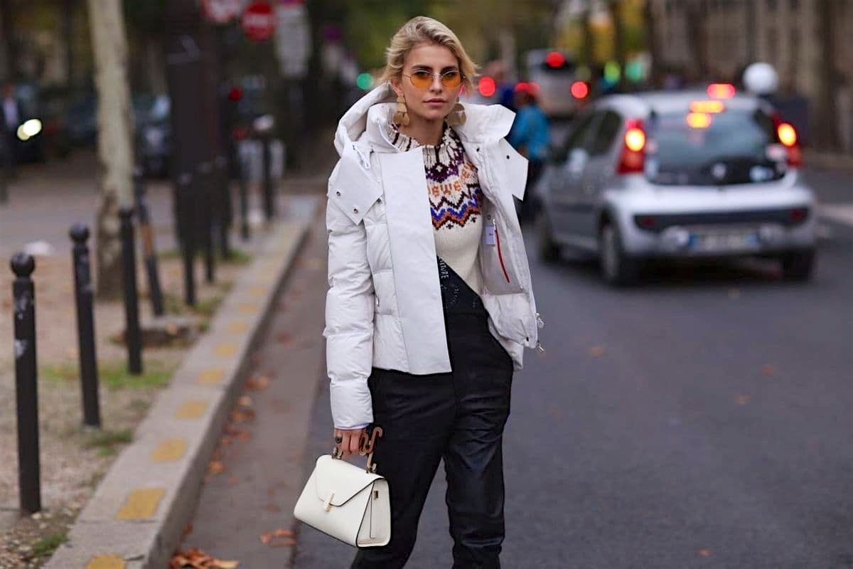 Paris Fashion Week - Streetstyles Frühjahr/Sommer 2018