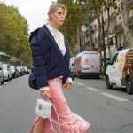 Paris Fashion Week - Streetstyles Frühjahr/Sommer 2018