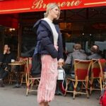 Paris Fashion Week - Streetstyles Frühjahr/Sommer 2018