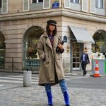 Paris Fashion Week - Streetstyles Frühjahr/Sommer 2018