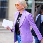 Paris Fashion Week - Streetstyles Frühjahr/Sommer 2018